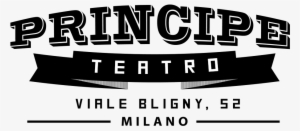 Teatro Principe Logo