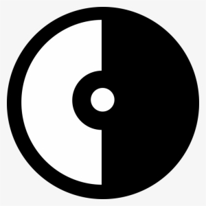 Vector Illustration Of Cd Compact Discs Or Dvd Optical - Ville De Saint Etienne