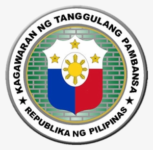 Department Of National Defense - Department Of National Defense Logo