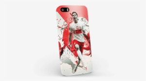 Dailyobjects Robert Lewandowski Case For Iphone 5/5s - Iphone