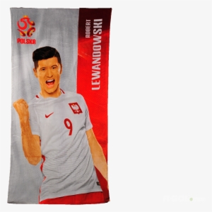 Free Robert Lewandowski House - Poland Football Robert Lewandowski Cotton Towel
