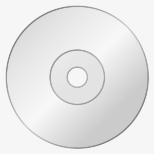 Cd Icon Medium 600pixel Clipart, Vector Clip Art - Cd Vector Free