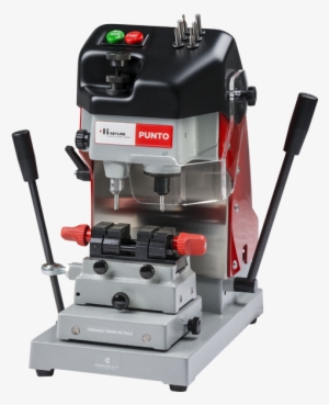 Technical Sheet - Wenxing Dimple Key Cutting Machine