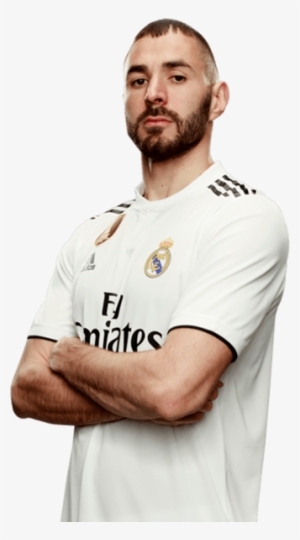 Robert Lewandowski - Benzema 2019 Png