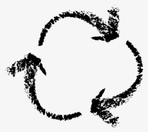 Recycling Symbol - Illustration