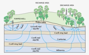 Groundwater-dependent Ecosystems - Water Efficiency In Green Building