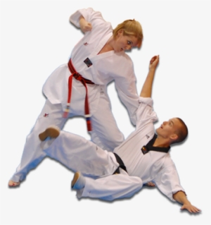 Taekwondo Self Defense Png