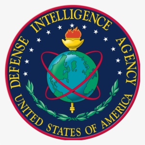 New Svg Image - Defence Intelligence Agency Logo