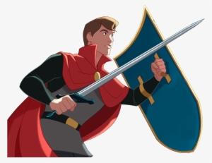 Cliparts Del Príncipe Felipe - Sleeping Beauty Fairies Prince Phillip