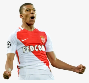 Mbappe Render