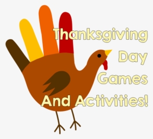 Diy Thanksgiving Games & Activities - Game
