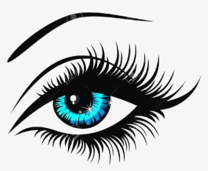 Mii Treatments - Human Eye Eyes Clipart