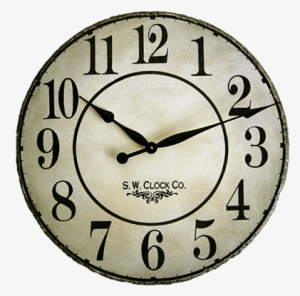 Relógios Em Png - Big Kitchen Wall Clock