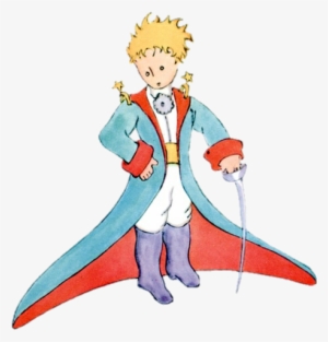 Pequeno Príncipe Png Cute Png Cute Transparency Transparent - Little Prince With Sword