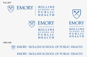 Downloadable School Of Public Health One-line Logos - Emory University White Gray Thin Hoodies