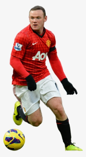 Hd Photoshop A Png Manchester United Fc Soccer Player - Manchester United Player Png