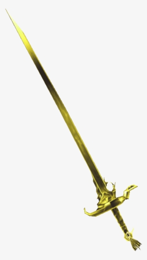 Manikin-blood Sword - 4 Ft Steel T Post