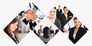 Ejecutivos Trabajando Png - Jolly Id Flow Software Std-gld-sp3