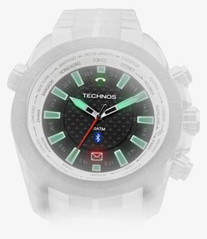 Relogio Technos Connect 4046 - Technos