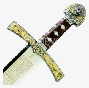 King Richard The Lionheart Sword - Richard The Lionheart's Sword
