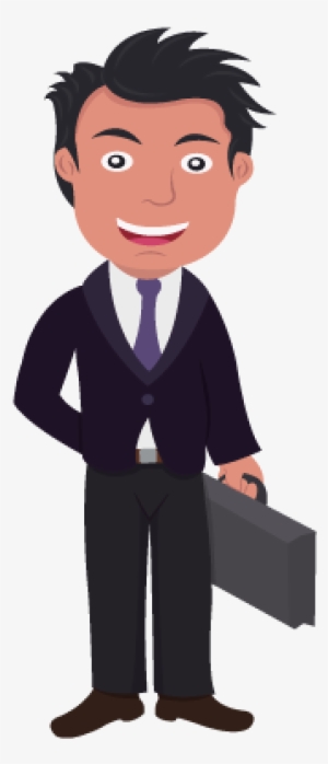 Ejecutivo - Png De Un Ejecutivo