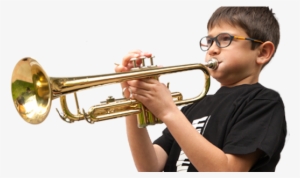 La Próxima Semana - Tocando Trompeta Png