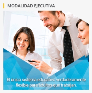 Conoce Nuestras Licenciaturas Y Maestrías - Ejecutivo Imagen Hd Png