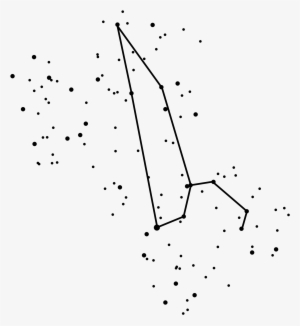 12 Free Constellation Embroidery Pattern Printables - Line Art