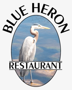 Welcome To The Blue Heron Restaurant - Great Blue Heron