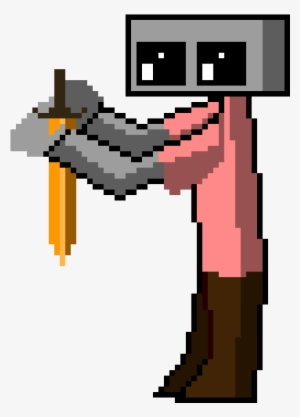 Firs Gold Sword - Cartoon