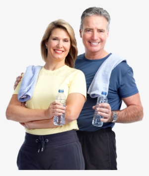 Couple Fitness - Sport Gruppe