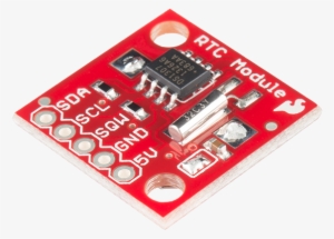 Relógio De Tempo Real - Real Time Clock Module