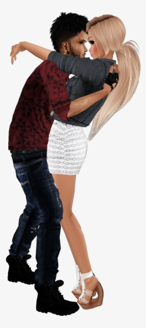 Answer On Twitter - Imvu Couple Love