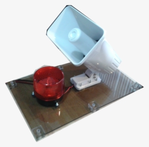 Alarma Vecinal Con Voceo - Alarma De La Trompeta