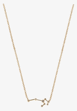 Leo Necklace - Necklace