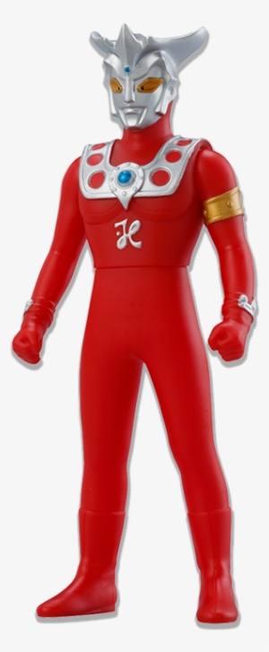 Originated From Leo Constellation - Bandai Ultra Hero 500 Series 07 Ultraman Leo