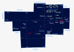 To Dso Fans Spring Means One Thing Galaxies Too Many - Virgo