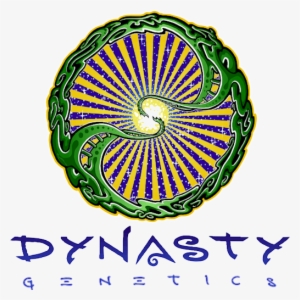 Dynasty Blue Heron - Dynasty Seeds Logo
