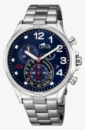 Relógio Lotus Chrono - Rolex Deepsea D Blue Dial