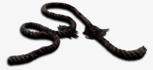 Bloodstained Rope - Earthworm