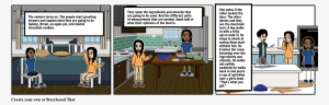 School Project - Cartoon