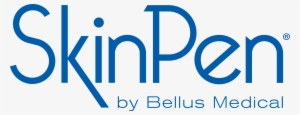 Visible Results Measured In Hours - Skinpen Logo