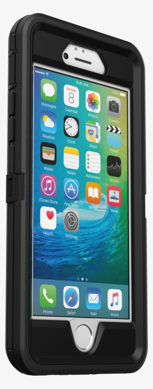 Iphone 6s Plus Otterbox Defender Indigo