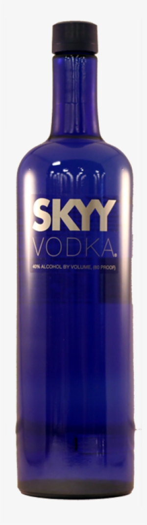 Skyy Vodka 1ltr - Skyy Vodka