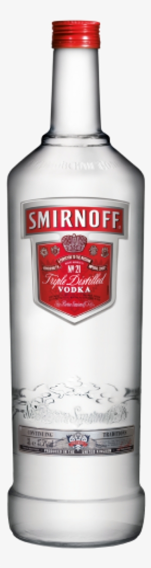 Off Licence - Smirnoff Vodka 3 Liter