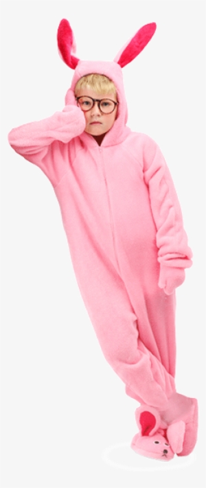 A Christmas Story - Christmas Story Bunny Png