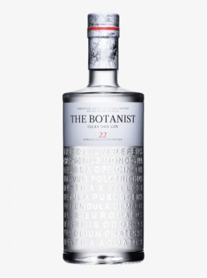 Bruichladdich Distillery The Official Website Of Bruichladdich - Bruichladdich The Botanist Islay Dry Gin (700ml)
