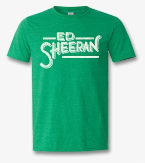 Ed Sheeran Headline Unisex T-shirt