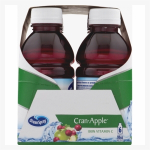 Ocean Spray Juice Drink, Cranberry Pomegranate - 6