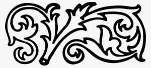 This Free Icons Png Design Of Vintage Flourish Decoration